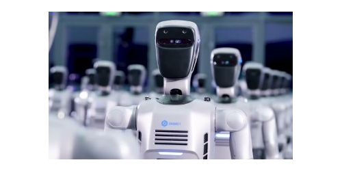 Elektronika DOBOT Atom a humanoidního robota: Jak fungují senzory, vidění, motory, napájení a komunikační systémy