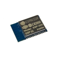 Jak měřit napětí ADS1115 a ESP32?