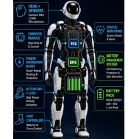 Návrh napájení a ochrany v robotické elektronice