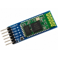 HC-05 Bluetooth Module Guide: Princip fungování, zapojení a konfigurace