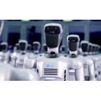Elektronika DOBOT Atom a humanoidního robota: Jak fungují senzory, vidění, motory, napájení a komunikační systémy