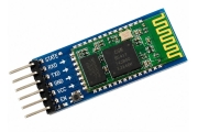 HC-05 Bluetooth Module Guide: Princip fungování, zapojení a konfigurace