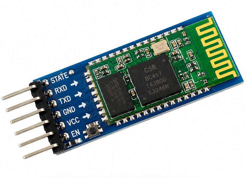 HC-05 Bluetooth Module