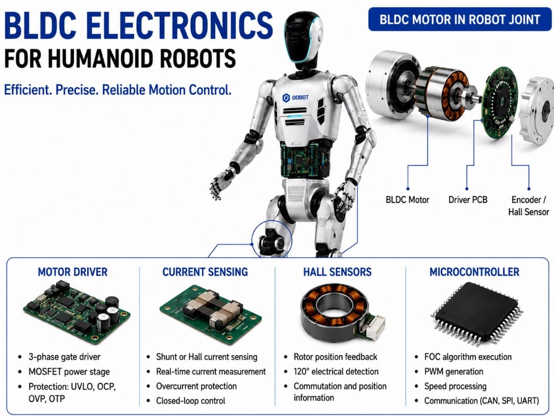  BLDC Electronics