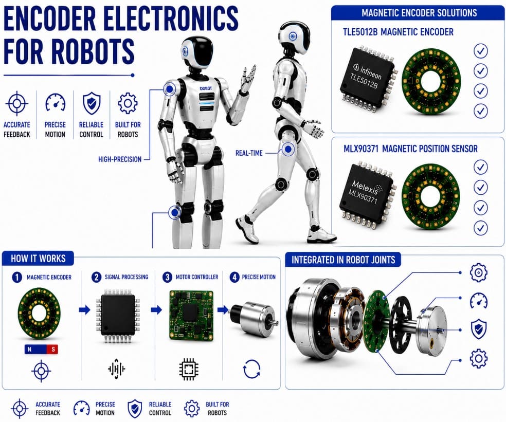 Encoder Electronics