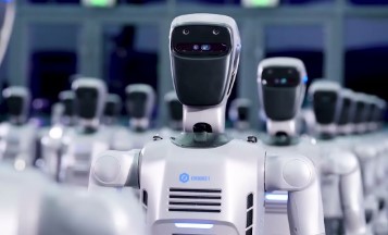 DOBOT Atom-Style Humanoid Robots Electronics